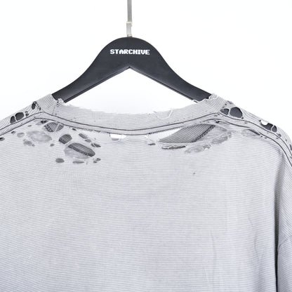 PINSTRIPE MARLBORO TEE