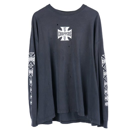 WCC WEST COAST CHOPPERS LONG SLEEVE