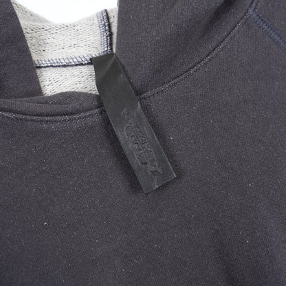 CHROME HEARTS SCROLL EMBROIDERED HOODIE