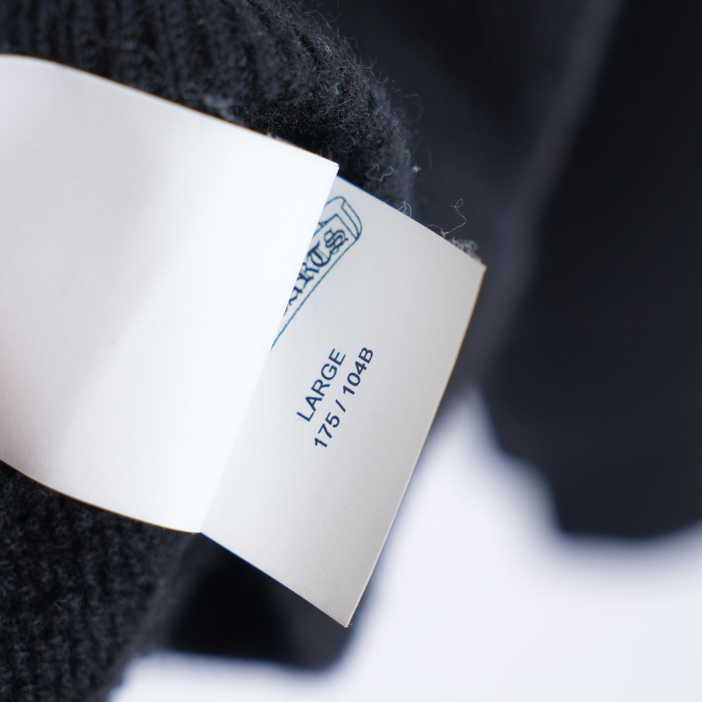 CHROME HEARTS EMBROIDERED CASHMERE SWEATER