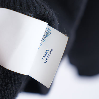 CHROME HEARTS EMBROIDERED CASHMERE SWEATER