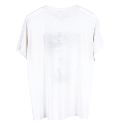 VINTAGE BLACK FLAG 1980s POLICE STORY TEE