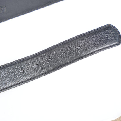 CHROME HEARTS FILIGREE OTJ BUCKLE BELT