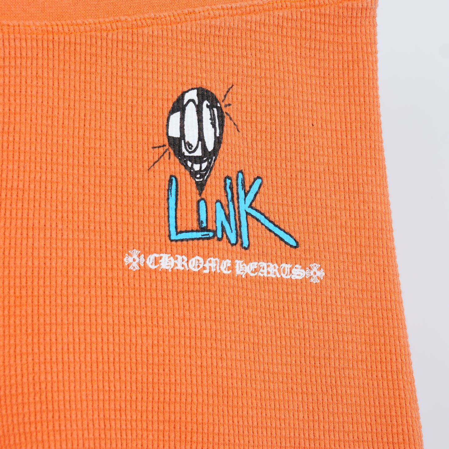 CHROME HEARTS MATTY BOY LINK THERMAL SHORTS