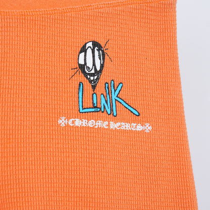 CHROME HEARTS MATTY BOY LINK THERMAL SHORTS