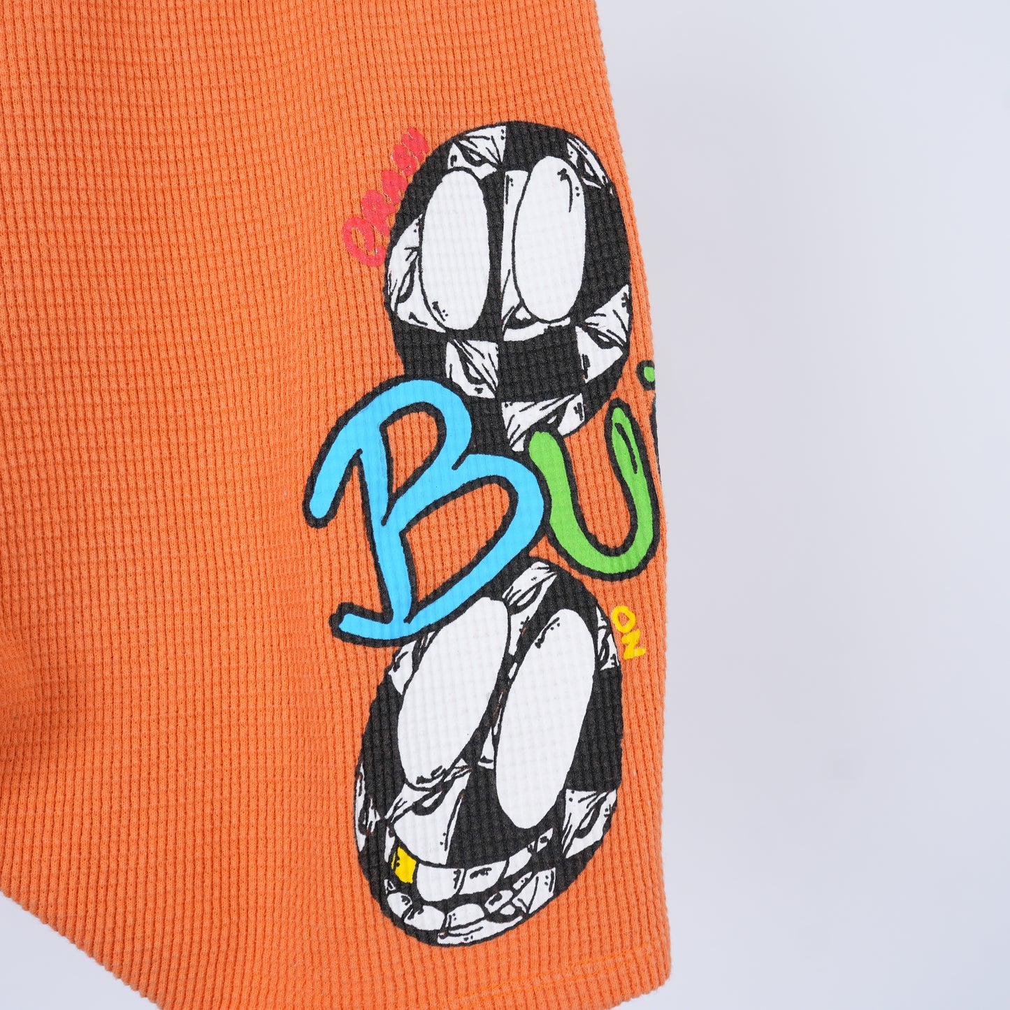 CHROME HEARTS MATTY BOY LINK THERMAL SHORTS