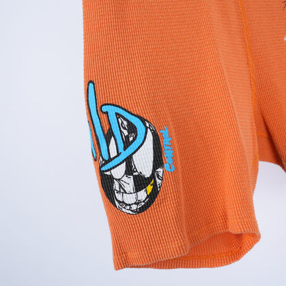 CHROME HEARTS MATTY BOY LINK THERMAL SHORTS