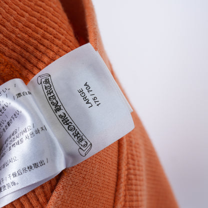 CHROME HEARTS MATTY BOY LINK THERMAL SHORTS