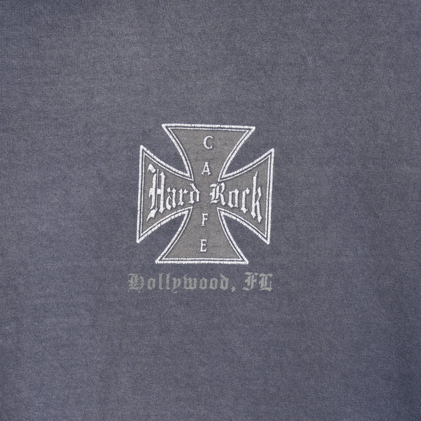 HARD ROCK CAFE VINTAGE T-SHIRT