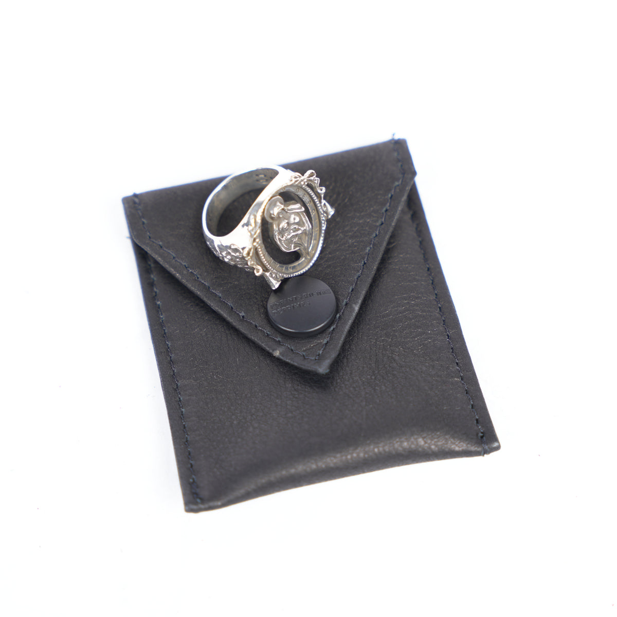 ENFANTS RICHES DÉPRIMÉS ERD MOTHER AND CHILD RING