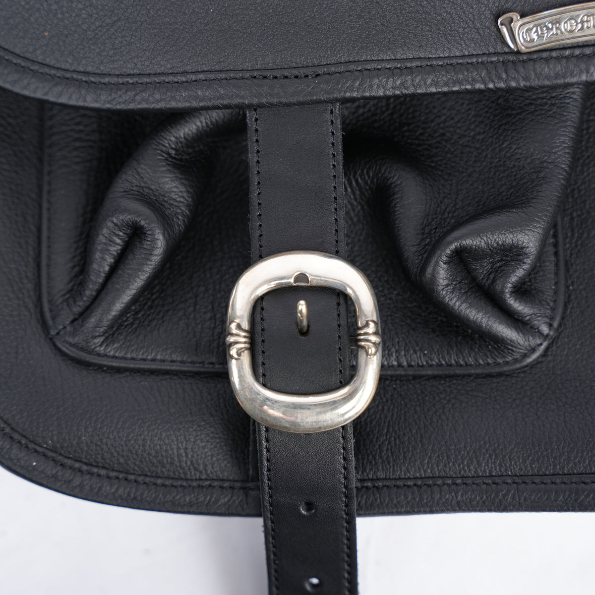 CHROME HEARTS GUNSLINGER MESSENGER BAG BRAND NEW