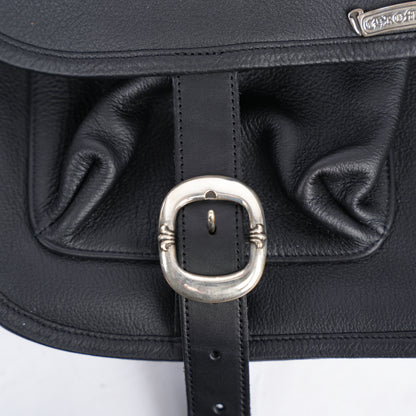 CHROME HEARTS GUNSLINGER MESSENGER BAG BRAND NEW