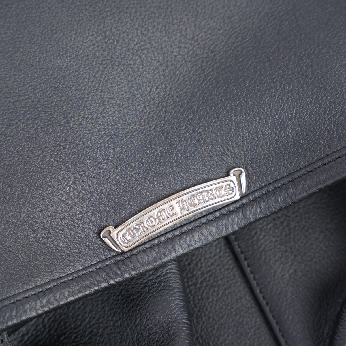 CHROME HEARTS GUNSLINGER MESSENGER BAG BRAND NEW