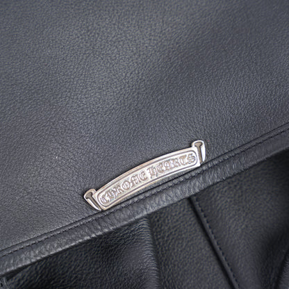 CHROME HEARTS GUNSLINGER MESSENGER BAG BRAND NEW