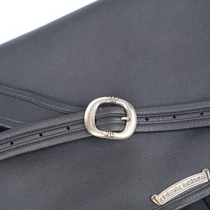 CHROME HEARTS GUNSLINGER MESSENGER BAG BRAND NEW