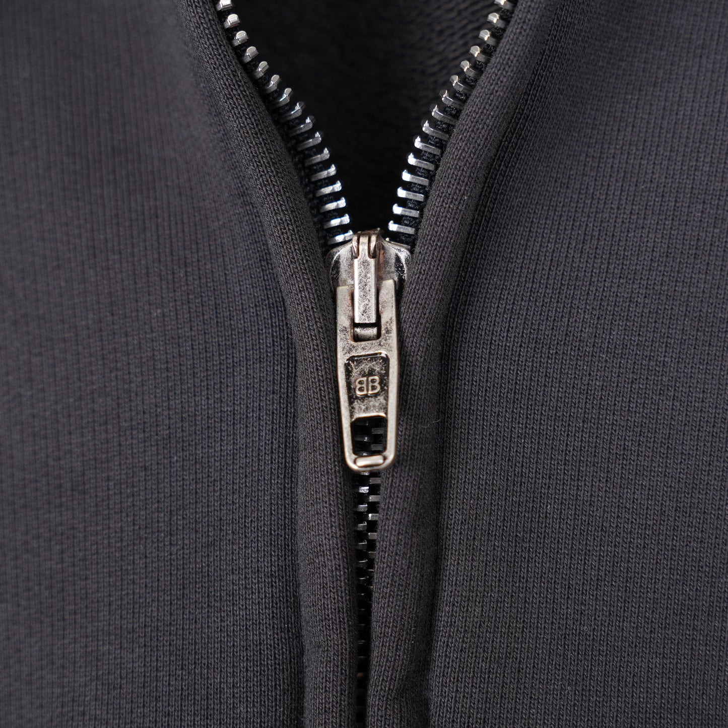 BALENCIAGA EBAY HOODIE BLACK