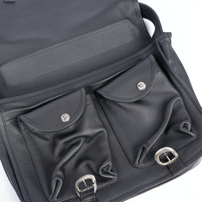 CHROME HEARTS GUNSLINGER MESSENGER BAG BRAND NEW