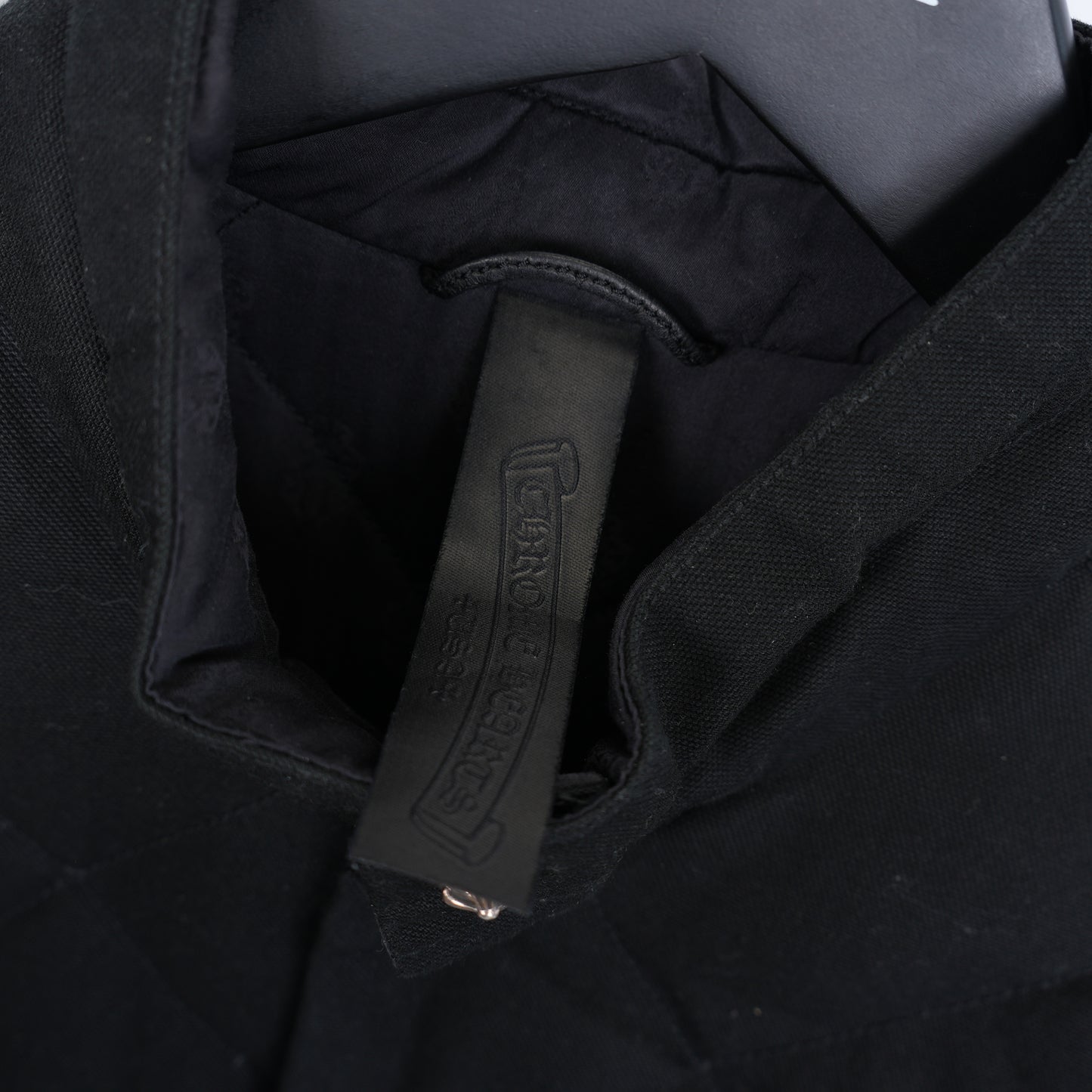 CHROME HEARTS TEENAGE KICKS JACKET