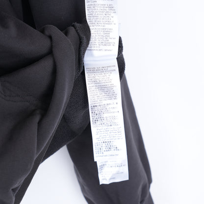 BALENCIAGA EBAY HOODIE BLACK