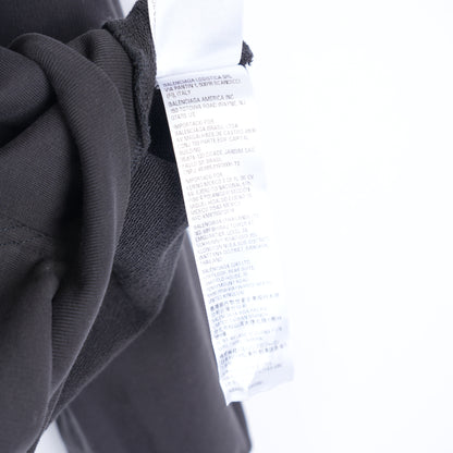BALENCIAGA EBAY HOODIE BLACK