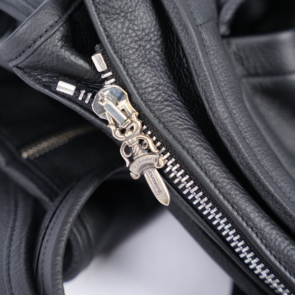 CHROME HEARTS GUNSLINGER MESSENGER BAG BRAND NEW