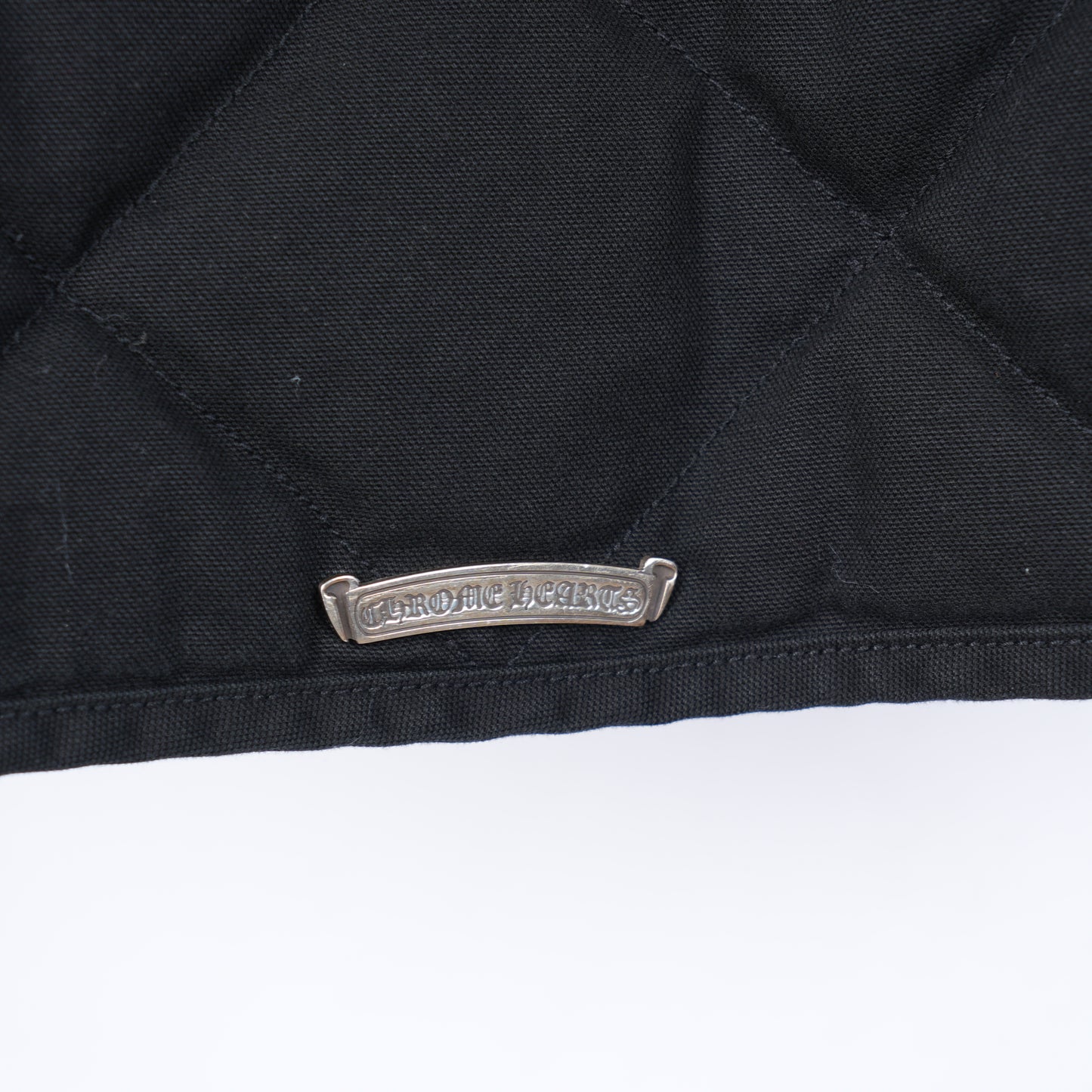 CHROME HEARTS TEENAGE KICKS JACKET
