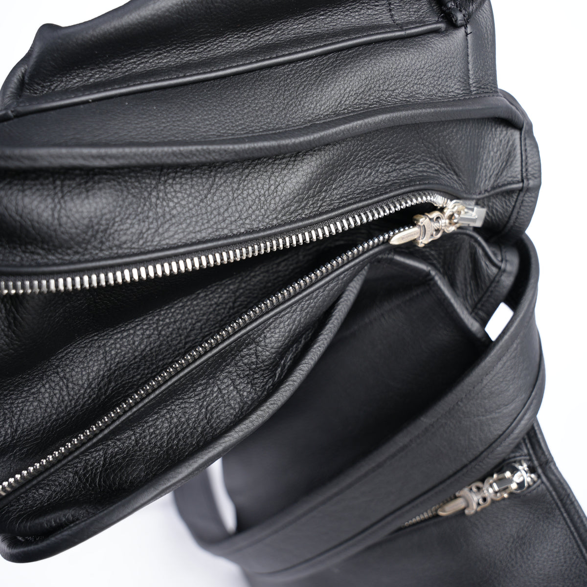 CHROME HEARTS GUNSLINGER MESSENGER BAG BRAND NEW