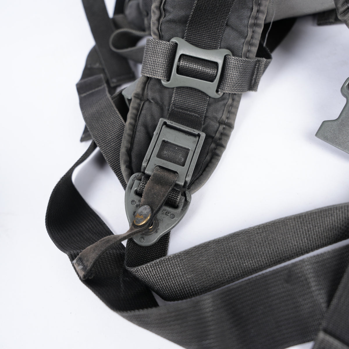 ALEXANDER DIGENOVA HELICOPTER MILITARY STYLE BACKPACK