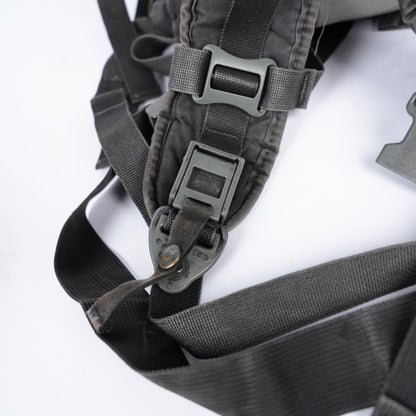 ALEXANDER DIGENOVA HELICOPTER MILITARY STYLE BACKPACK