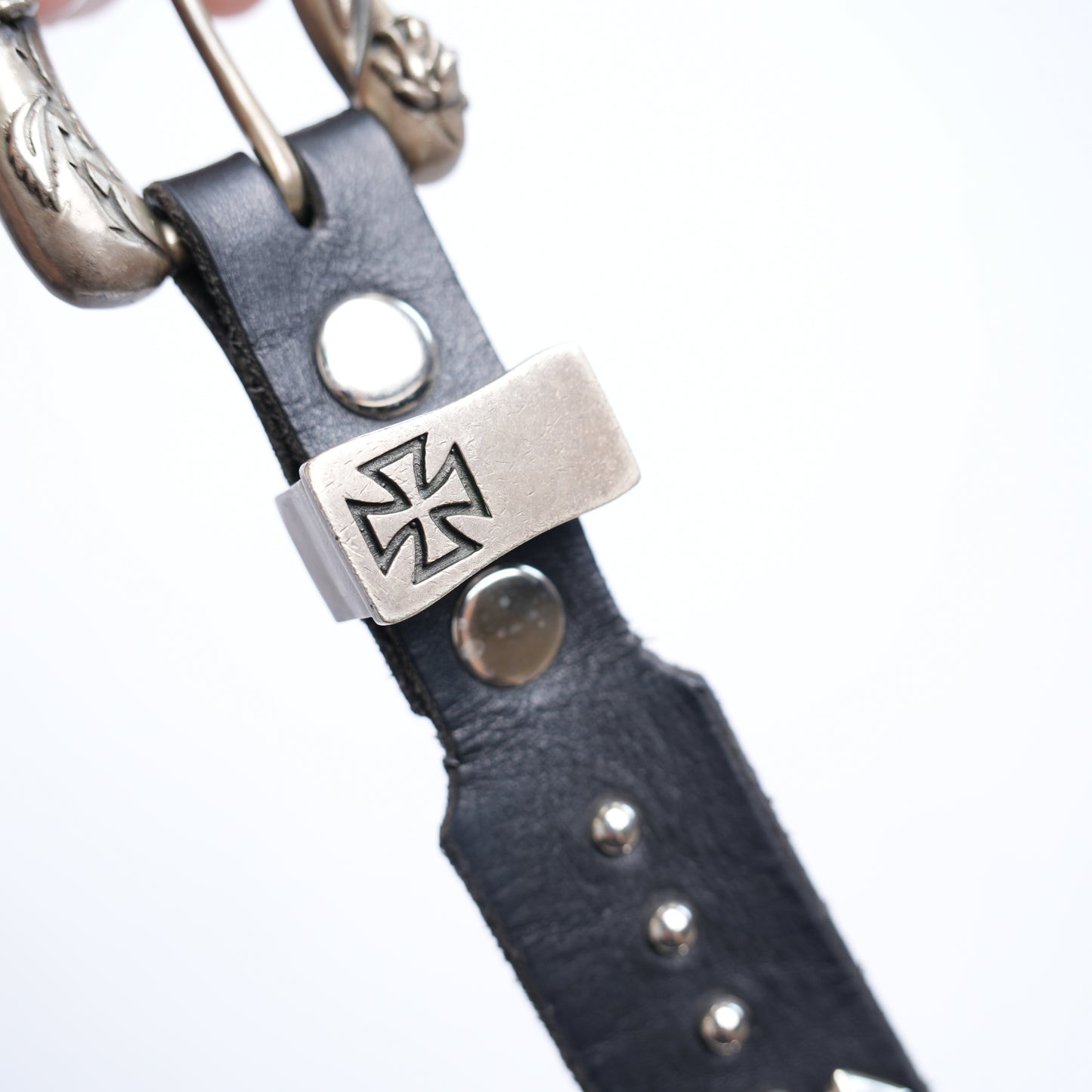 ERD LEATHER TEXAS SERENADE BELT