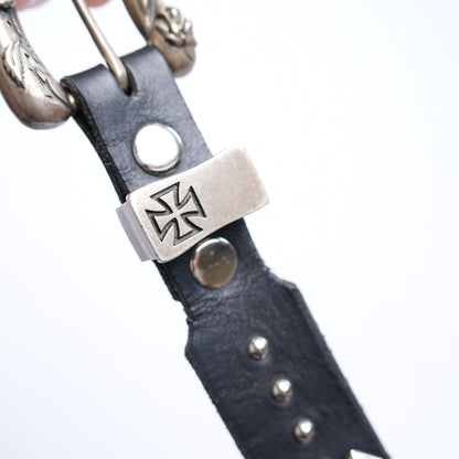 ERD LEATHER TEXAS SERENADE BELT