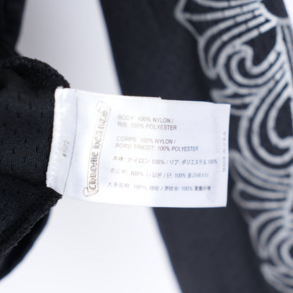 CHROME HEARTS MESH LOGO JERSEY