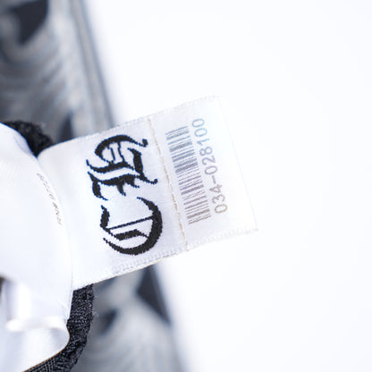 CHROME HEARTS MESH LOGO JERSEY