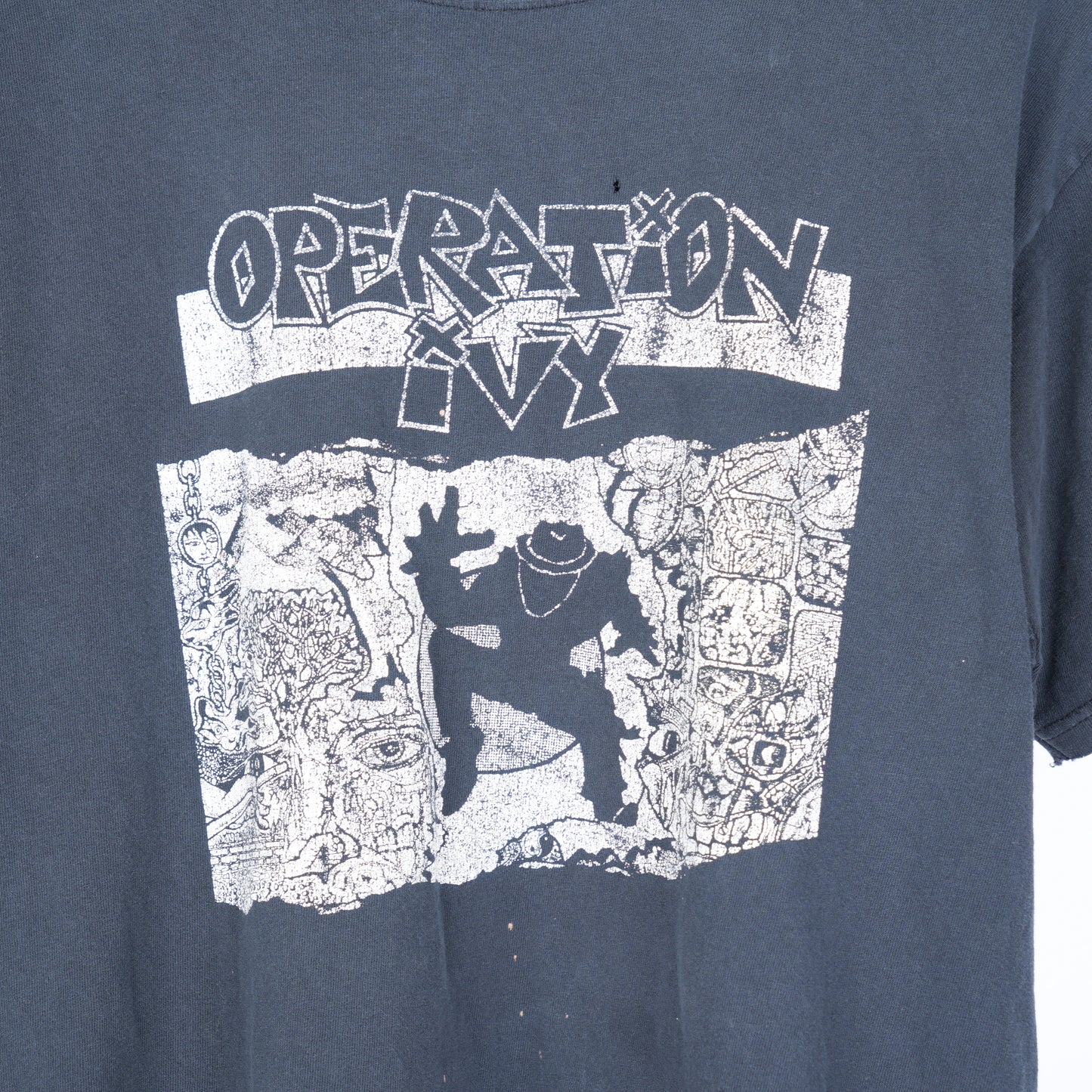 VINTAGE OPERATION IVY T-SHIRT