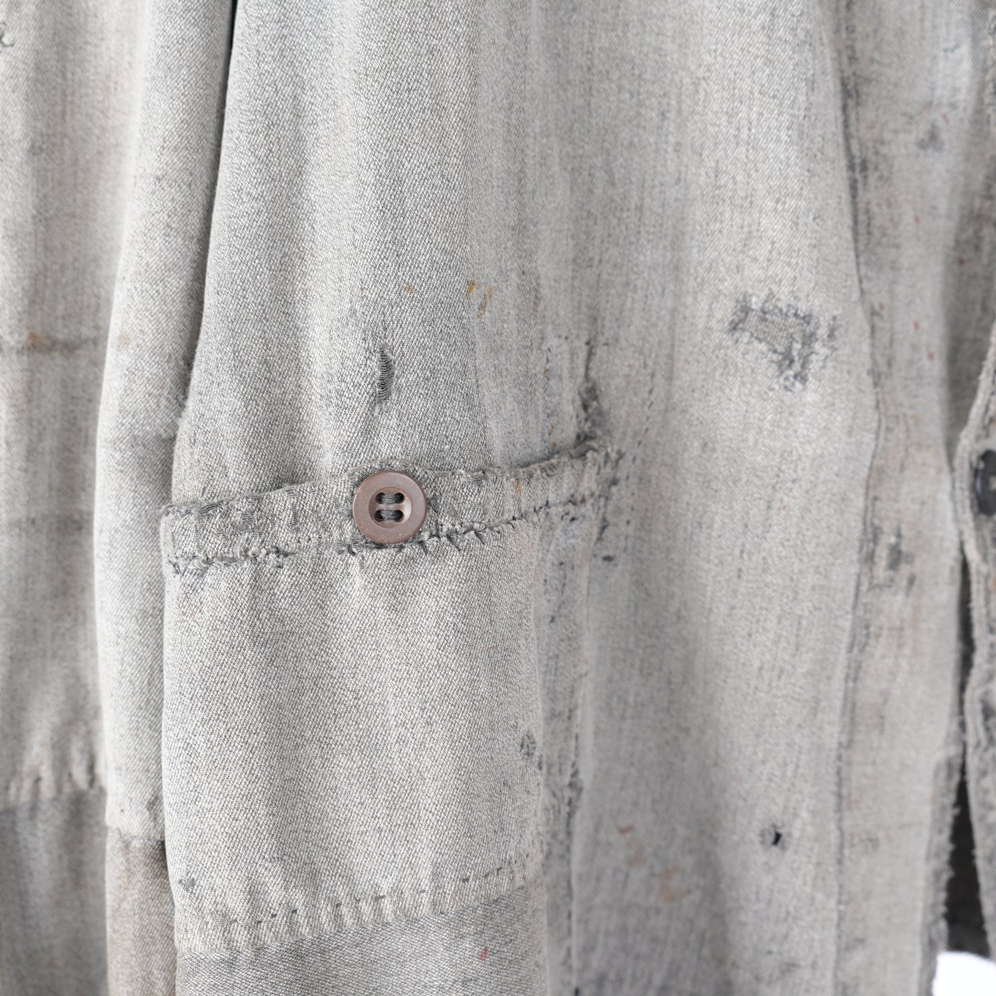 TRUE VINTAGE FADED CHORE JACKET