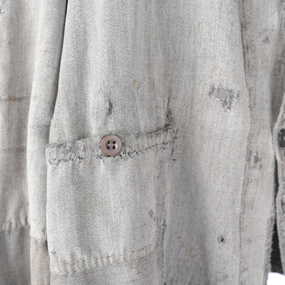 TRUE VINTAGE FADED CHORE JACKET