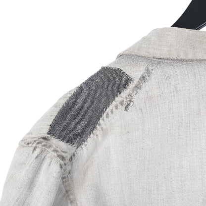 TRUE VINTAGE FADED CHORE JACKET