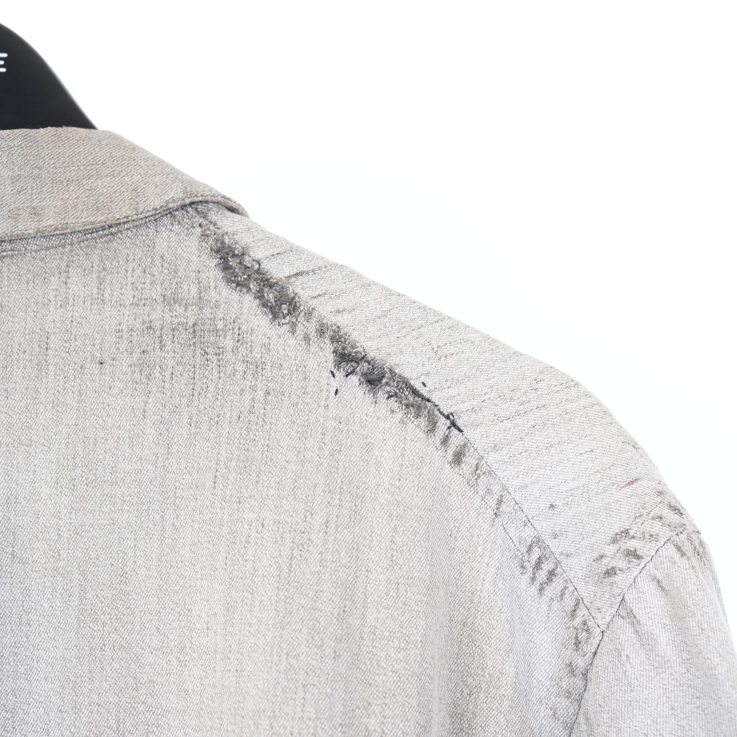 TRUE VINTAGE FADED CHORE JACKET