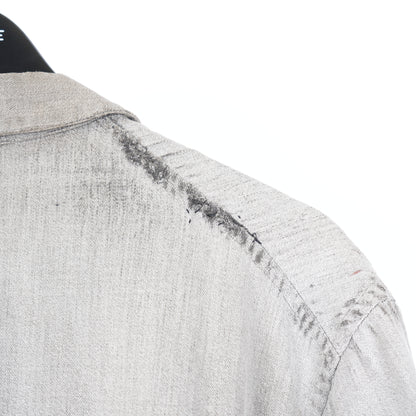 TRUE VINTAGE FADED CHORE JACKET