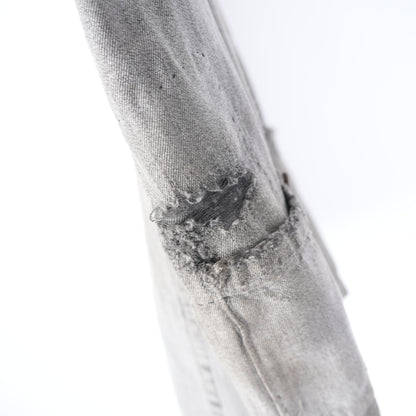 TRUE VINTAGE FADED CHORE JACKET