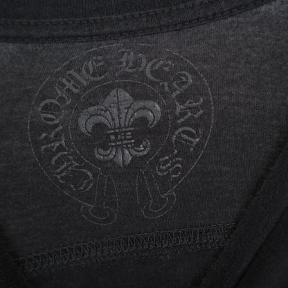 CHROME HEARTS VINTAGE PLUS CROSS PATCH POCKET LONG SLEEVE