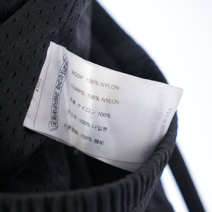 CHROME HEARTS "CH" LOGO MESH SHORTS