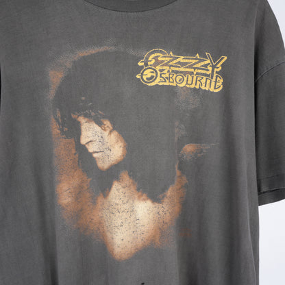 VINTAGE OZZY OZBOURNE 1991 THEATRE OF MADNESS TOUR TEE