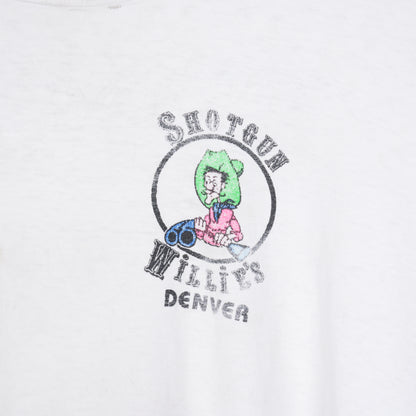 SHOTGUN WILLIE'S VINTAGE BROTHEL T-SHIRT