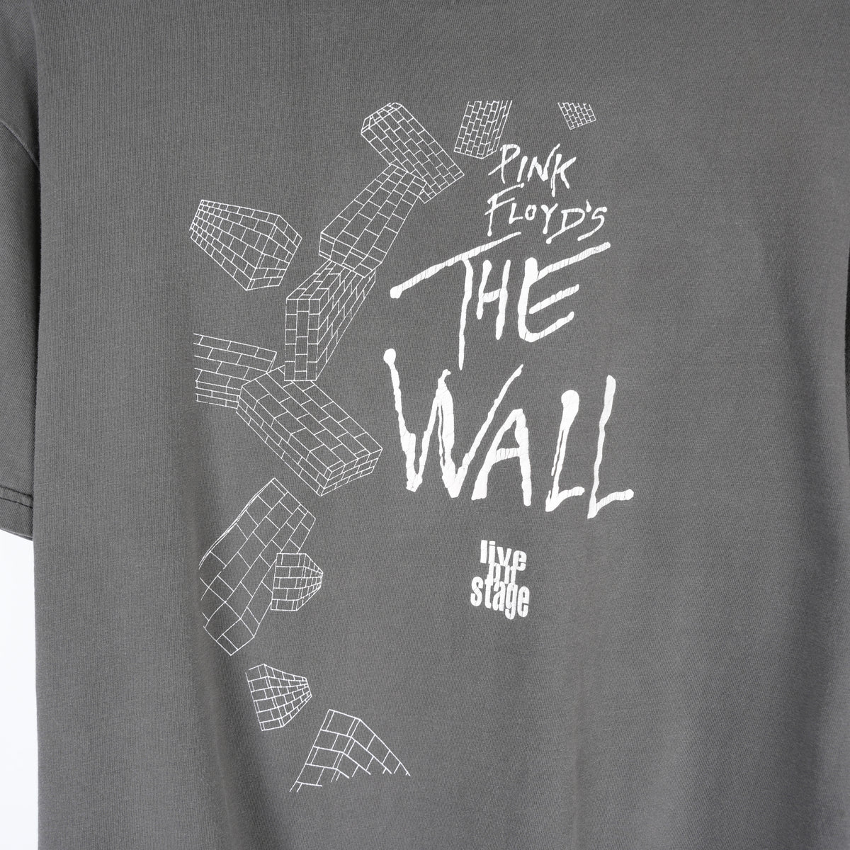 VINTAGE PINK FLOYD OFF THE WALL TEE