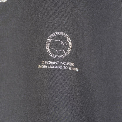 VINTAGE 1998 FADED DANZIG SKULL TEE