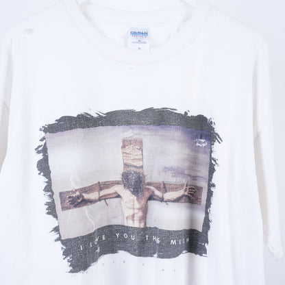 VINTAGE JESUS I LOVE YOU TEE
