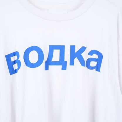 AD BODKA RUSSIAN TEE