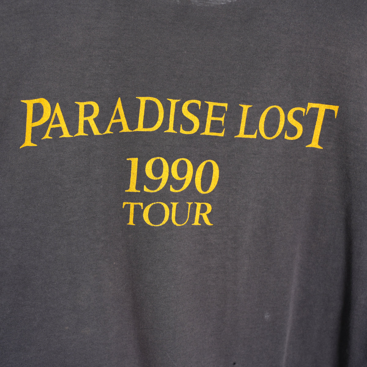 VINTAGE PARADISE LOST 1994 TOUR TEE