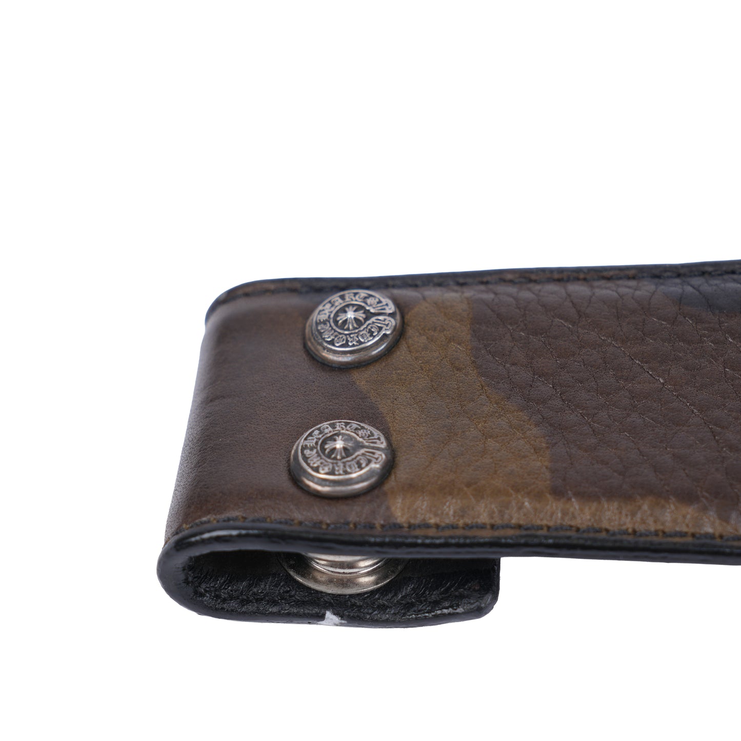CHROME HEARTS CAMO BELT STRAP